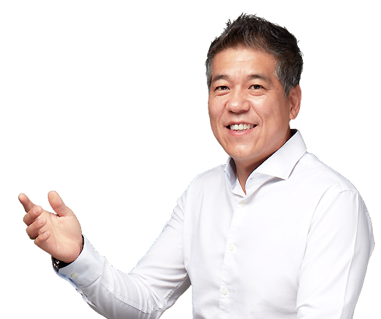설명하는 최규명 이사